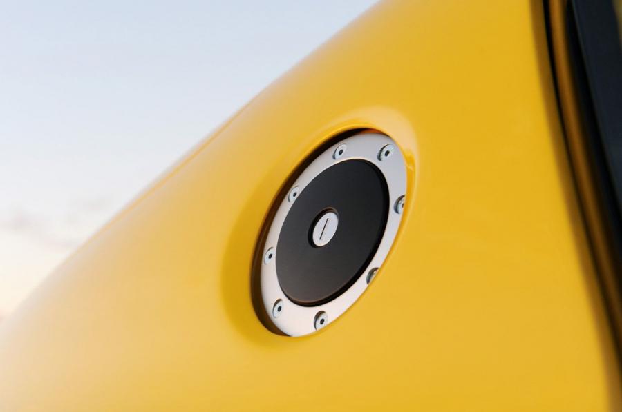 Детали экстерьера Hennessey Venom GT Yellow 2011 года  (фото 19 из 90)